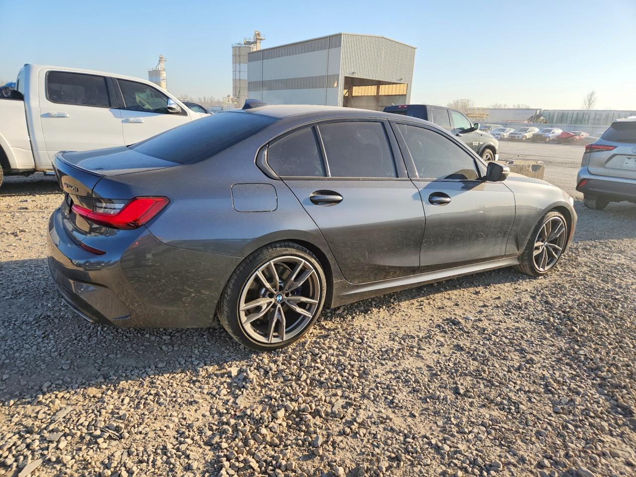 2021 BMW Motorrad M340Xi - Фото 3