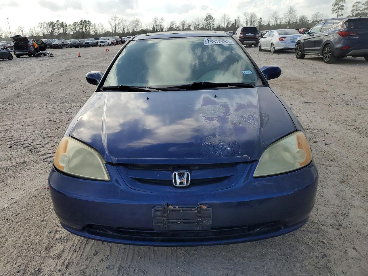 2001 Honda Civic - Фото 5