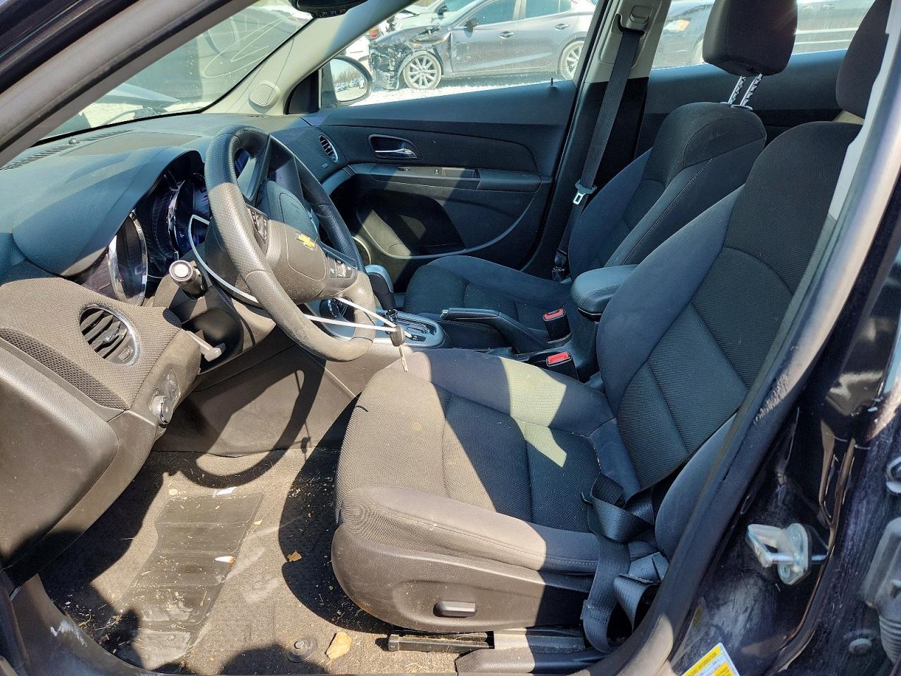 2015 Chevrolet Cruze Lt - Image 7