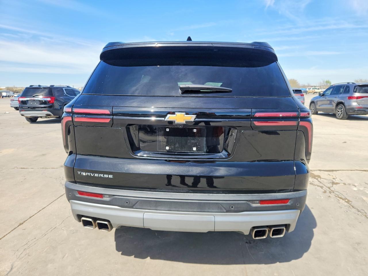 2025 Chevrolet Traverse Lt - Image 6