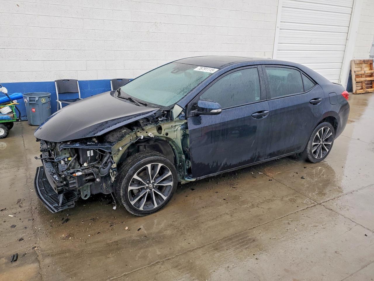 2017 Toyota Corolla Xse