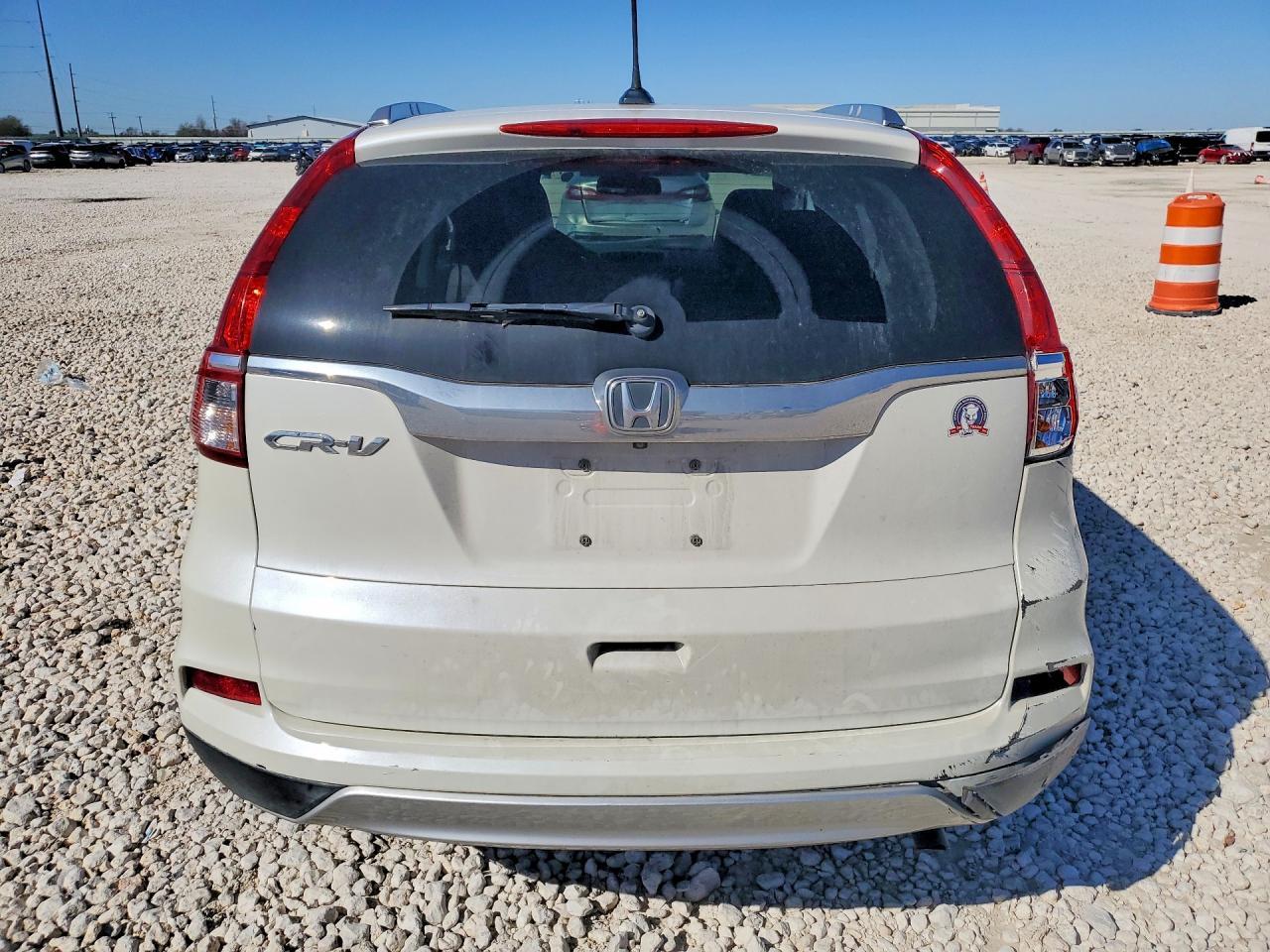 2015 Honda Cr-V Exl - Image 6