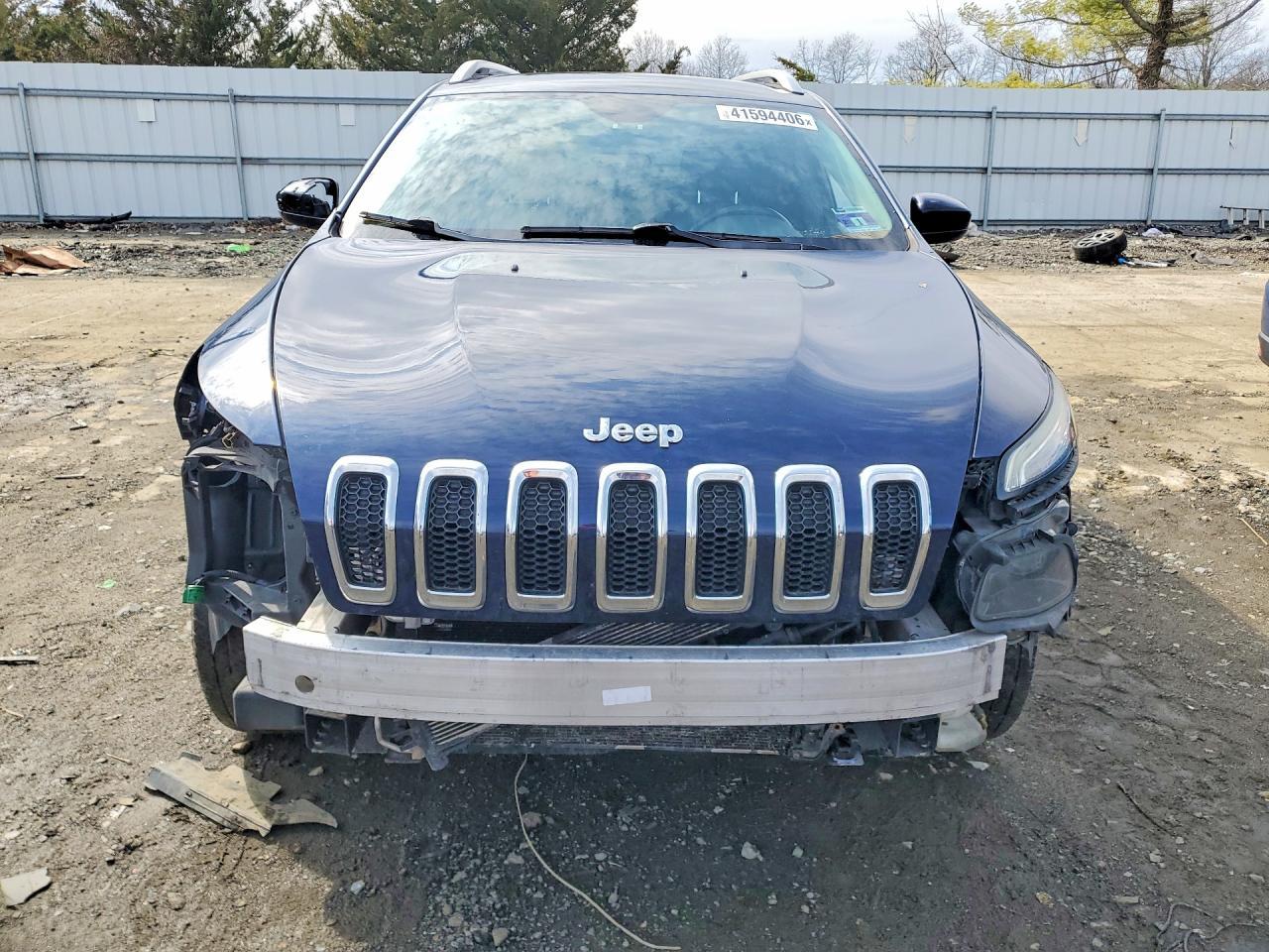 2014 Jeep Cherokee Latitude - Фото 5