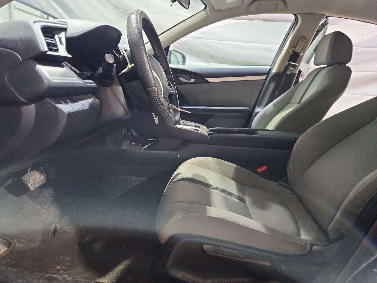 2019 Honda Civic Lx - Фото 7