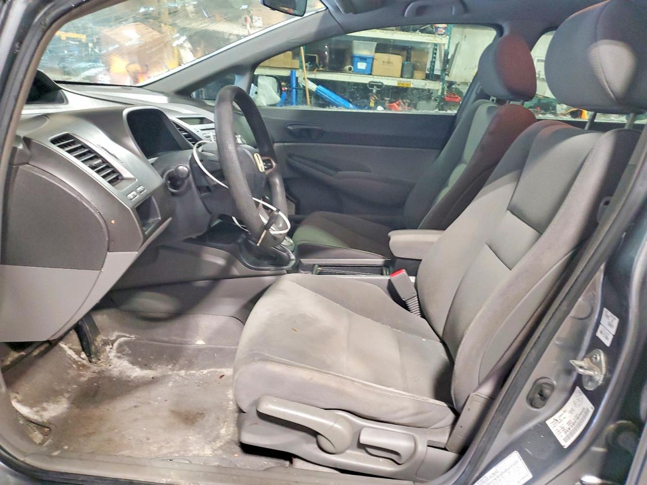 2009 Honda Civic Dx-G - Image 7