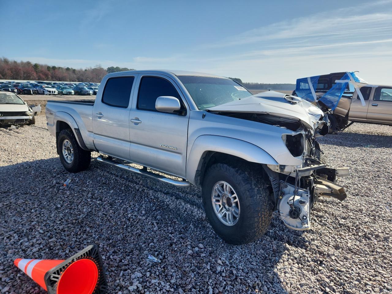 2009 Toyota Tacoma Prerunner V6 - Фото 4