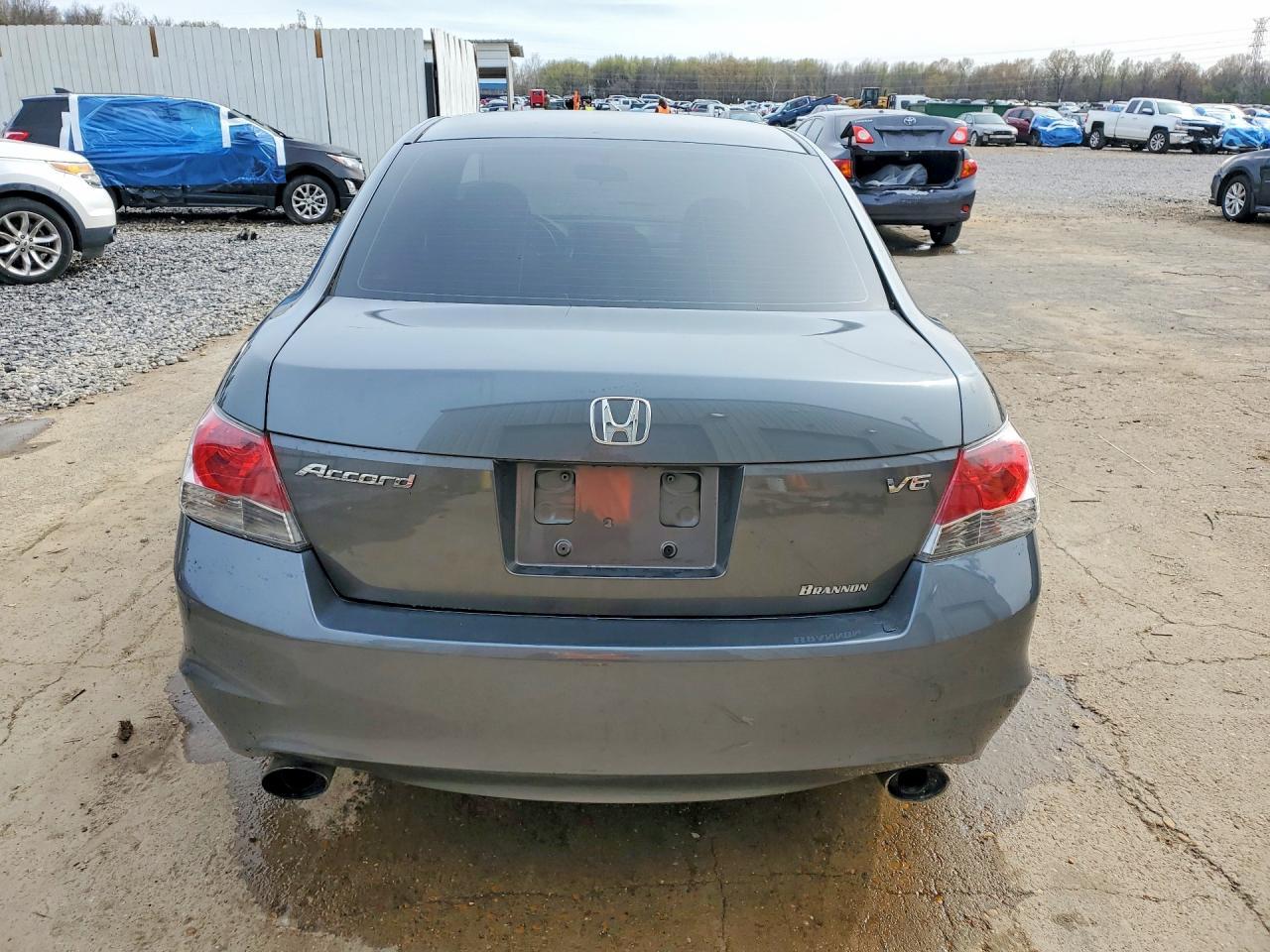 2009 Honda Accord Ex - Фото 6