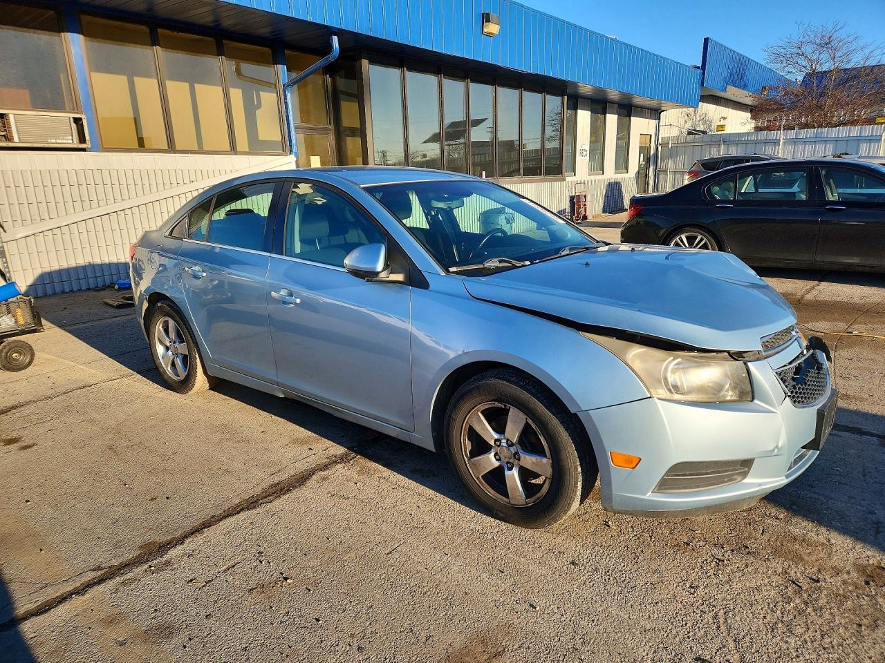 2011 Chevrolet Cruze Lt - Image 4