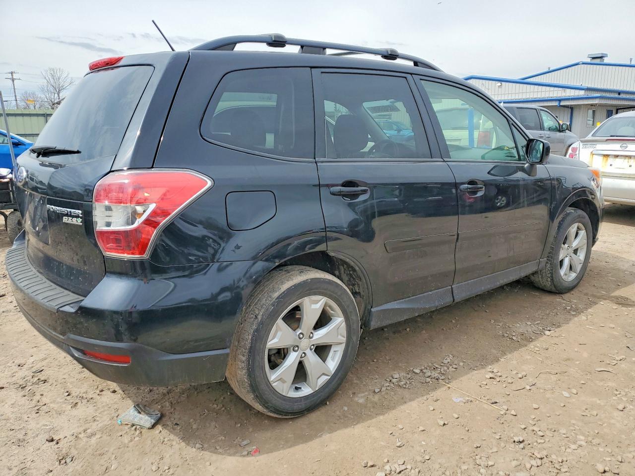 2015 Subaru Forester 2.5I Premium - Image 3