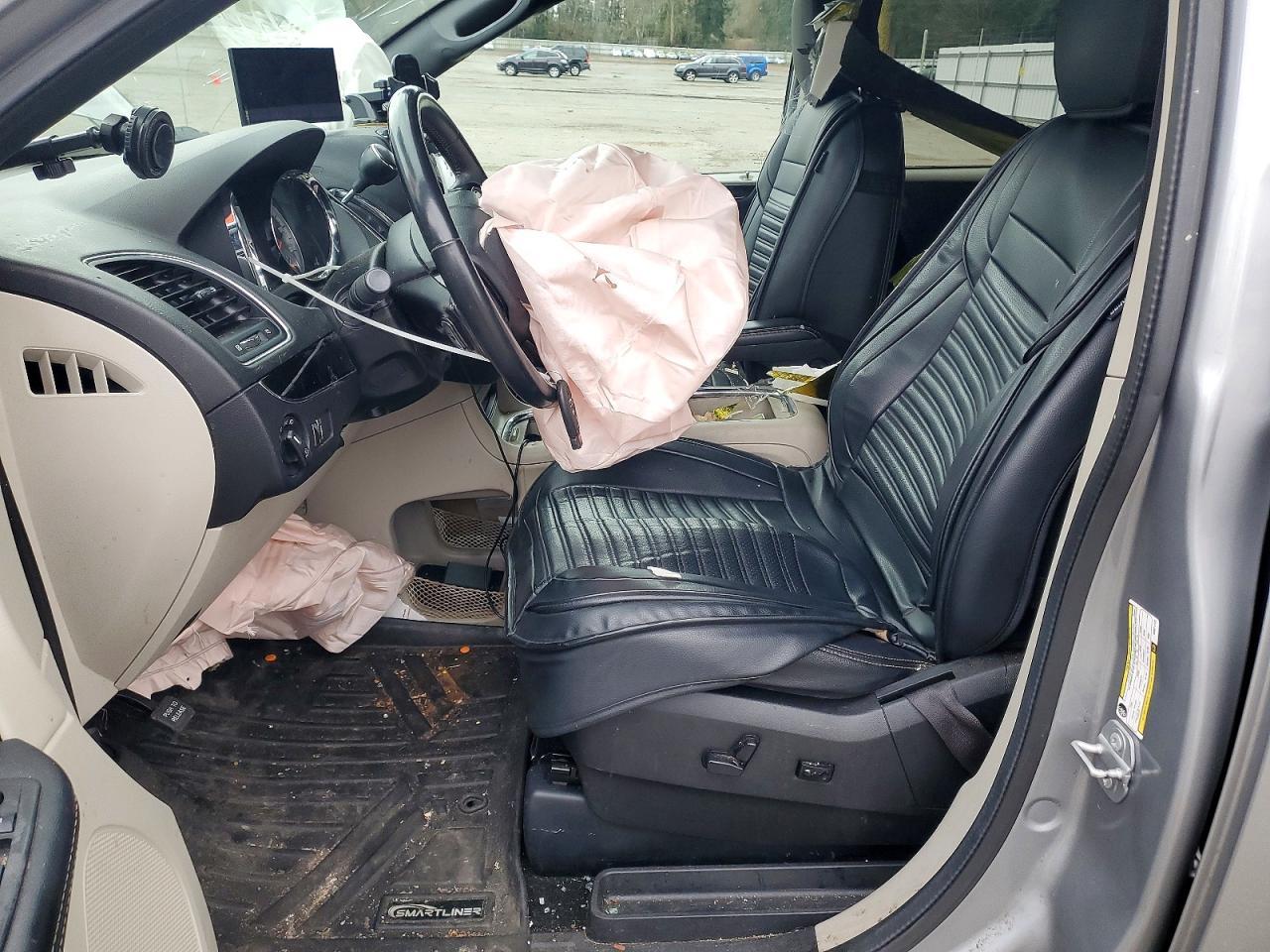 2019 Dodge Grand Caravan Sxt - Image 7