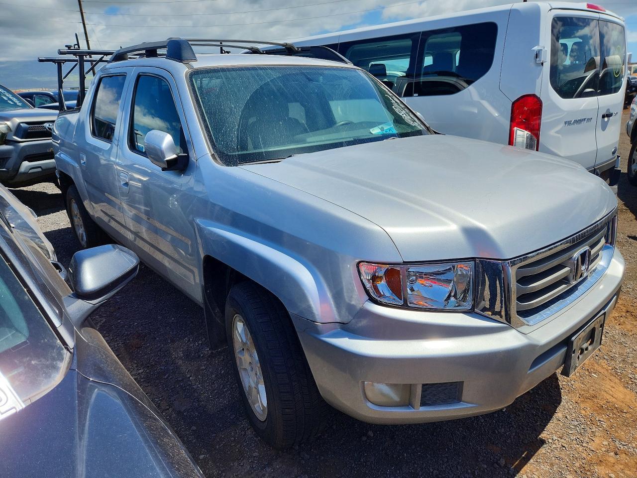 2013 Honda Ridgeline Sport - Фото 4