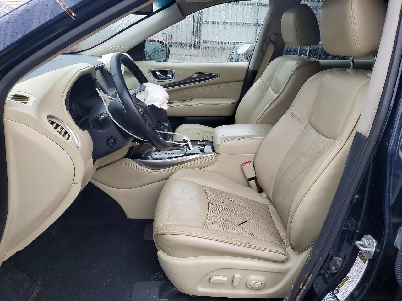 2015 Infiniti Qx60 Base - Image 7