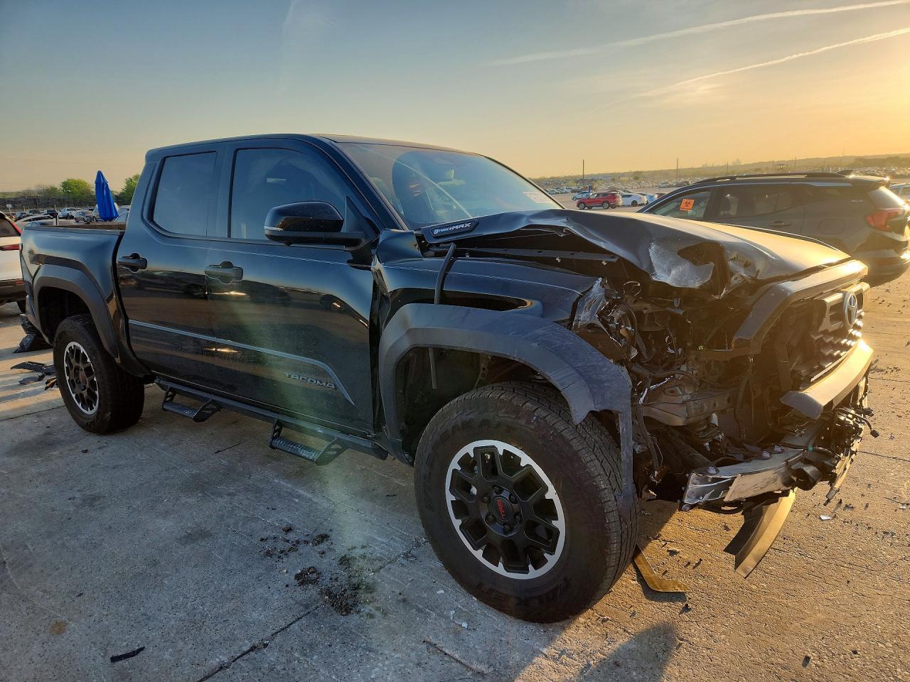 2025 Toyota Tacoma Trd Off-Road Hv - Фото 4