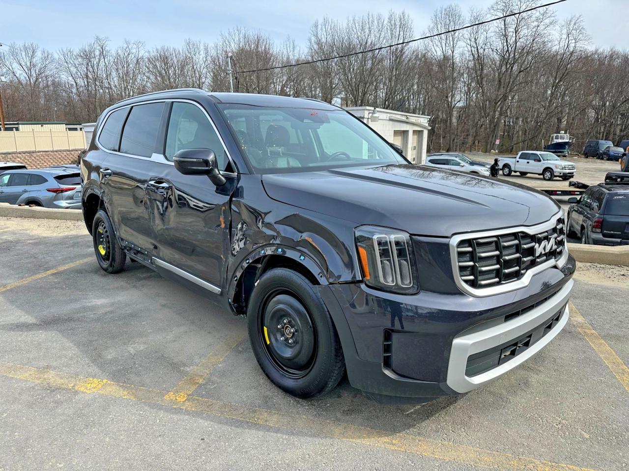 2025 Kia Telluride S - Фото 4
