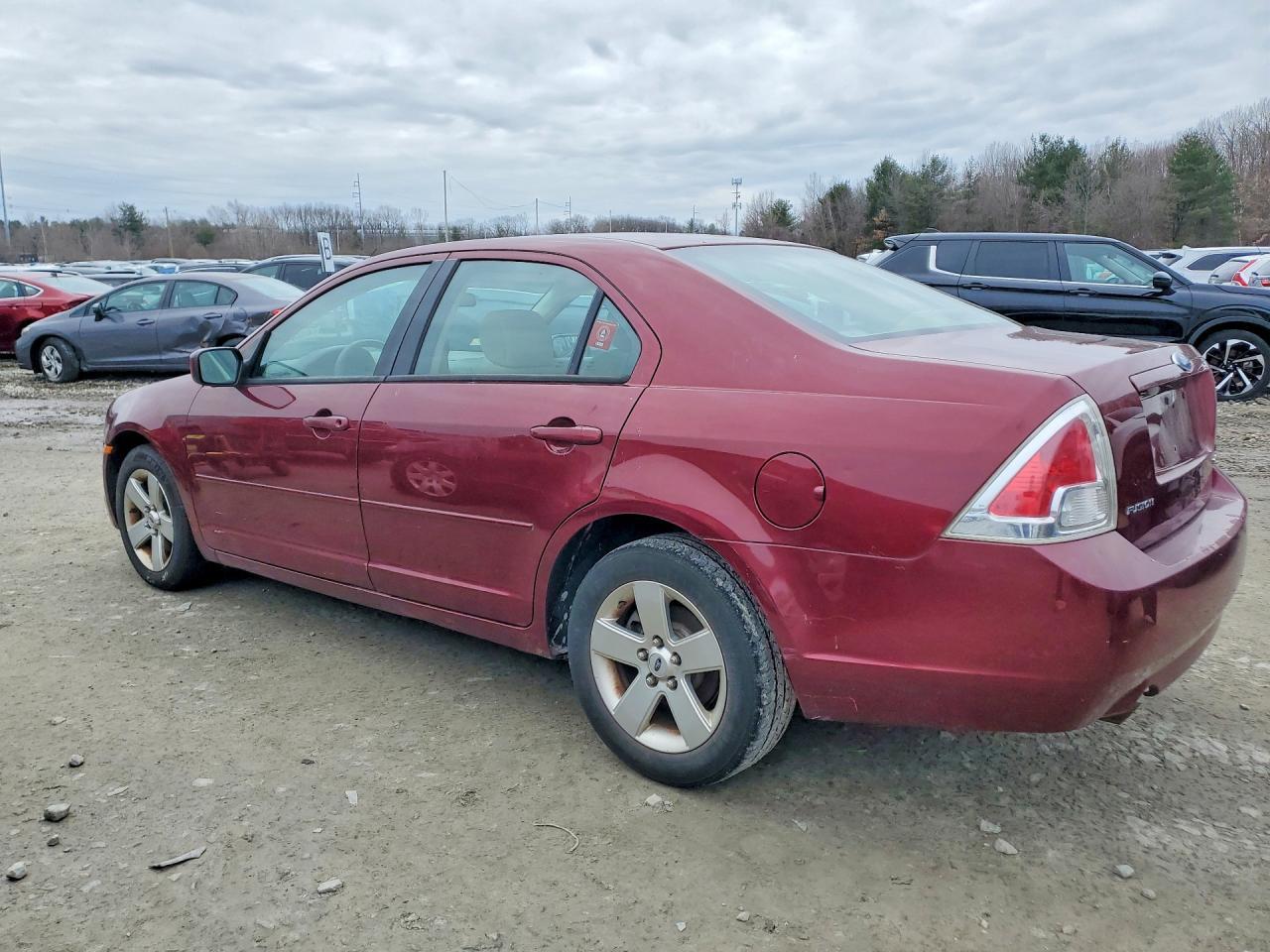 2006 Ford Fusion Se - Фото 2