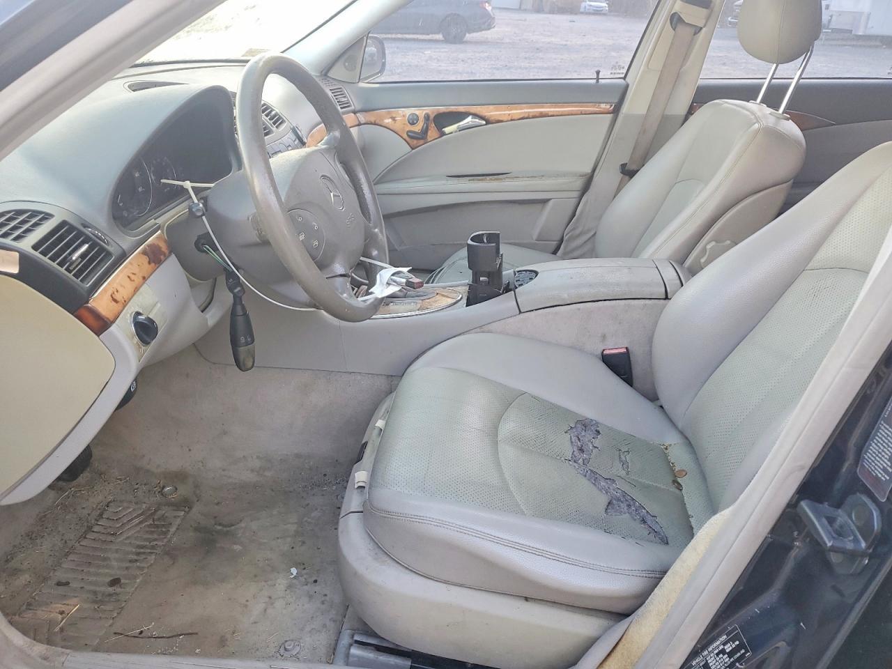 2003 Mercedes-Benz E 320 - Image 7