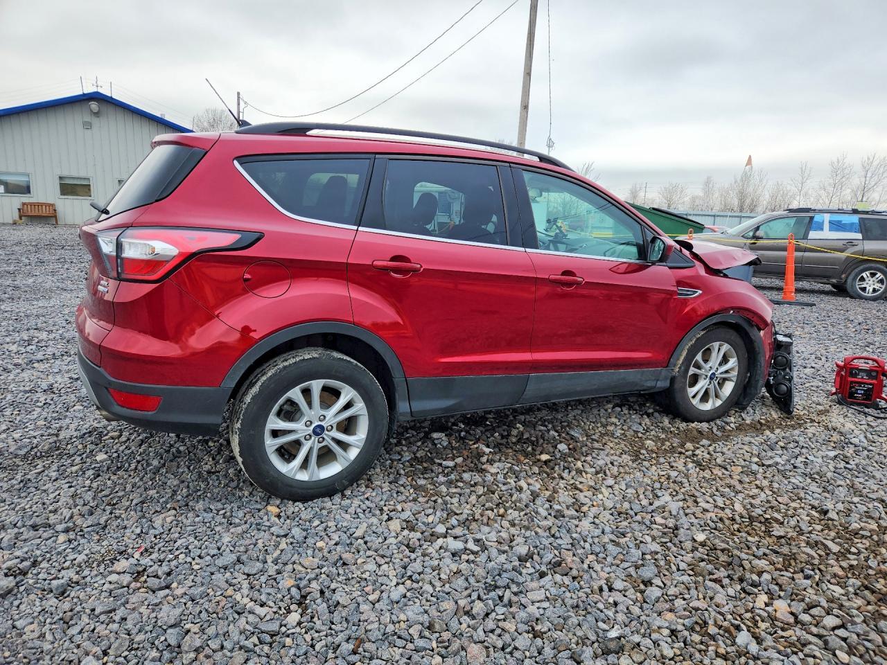 2018 Ford Escape Sel - Image 3