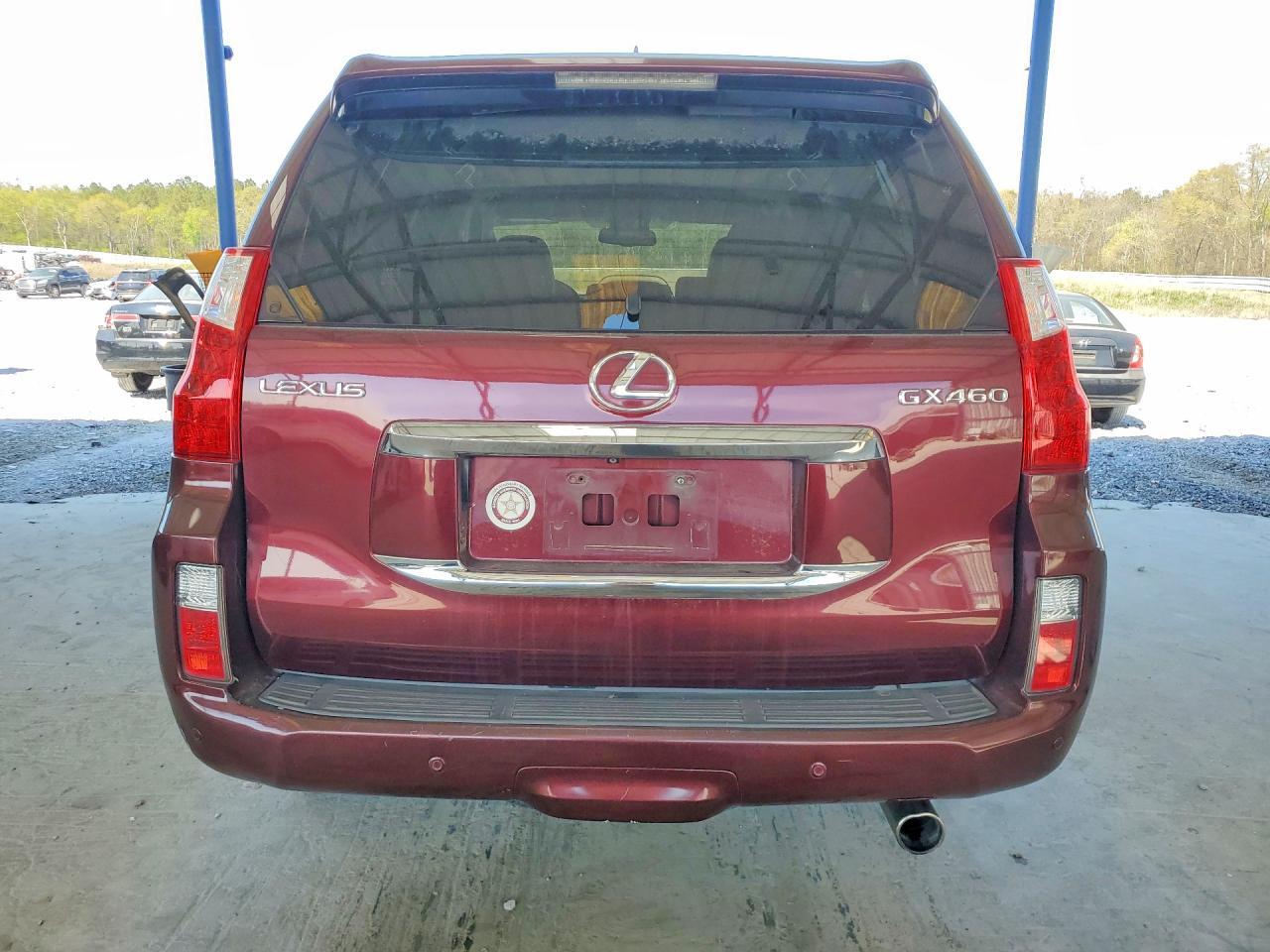 2010 Lexus Gx 460 Base - Фото 6