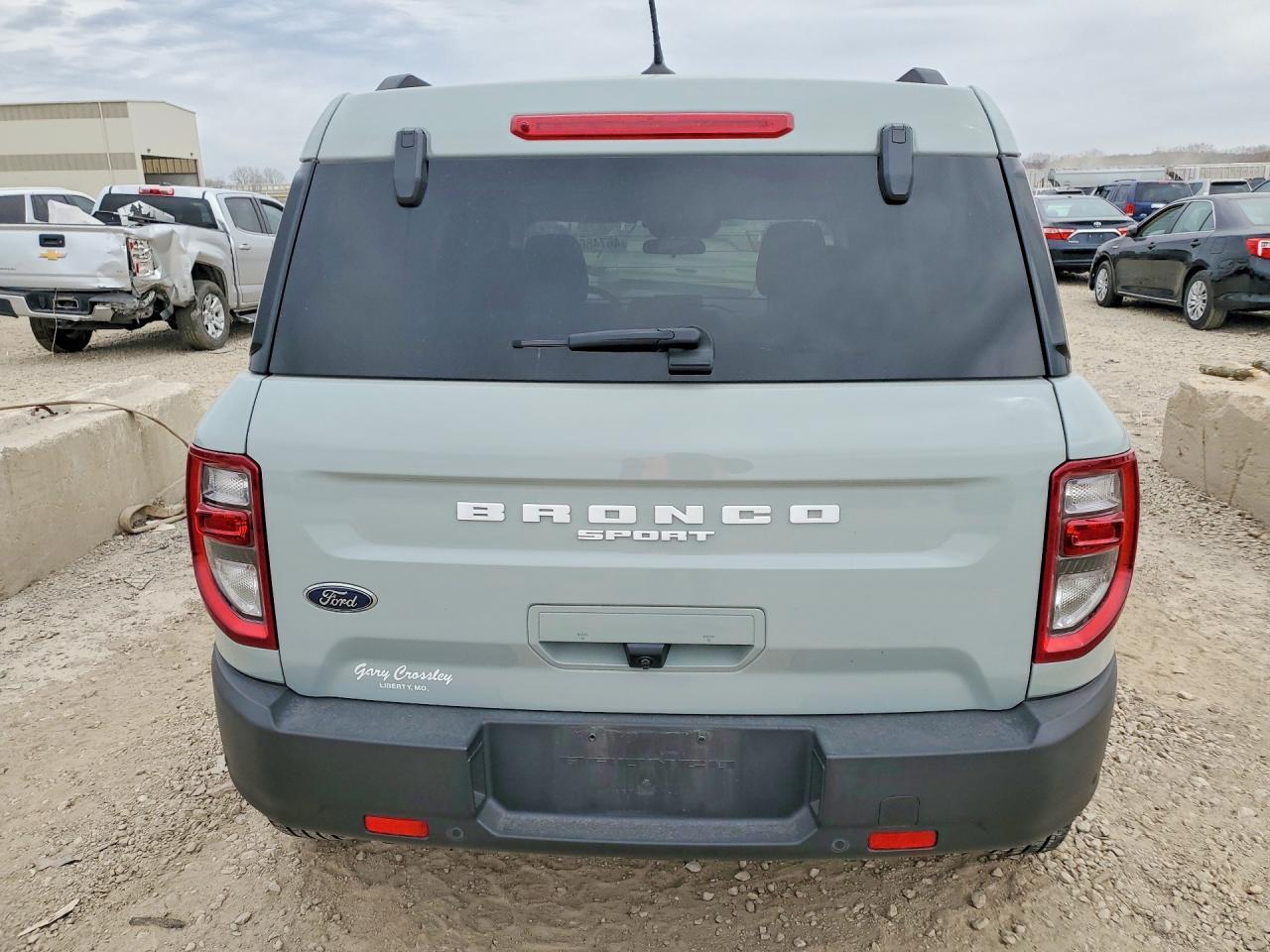 2021 Ford Bronco Sport Big Bend - Image 6