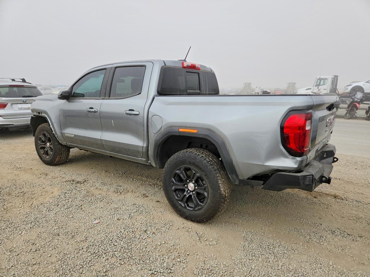 2024 GMC Canyon Elevation - Image 2