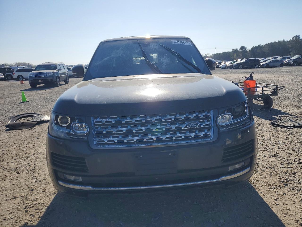 2016 Land Rover Range Rover Hse - Фото 5