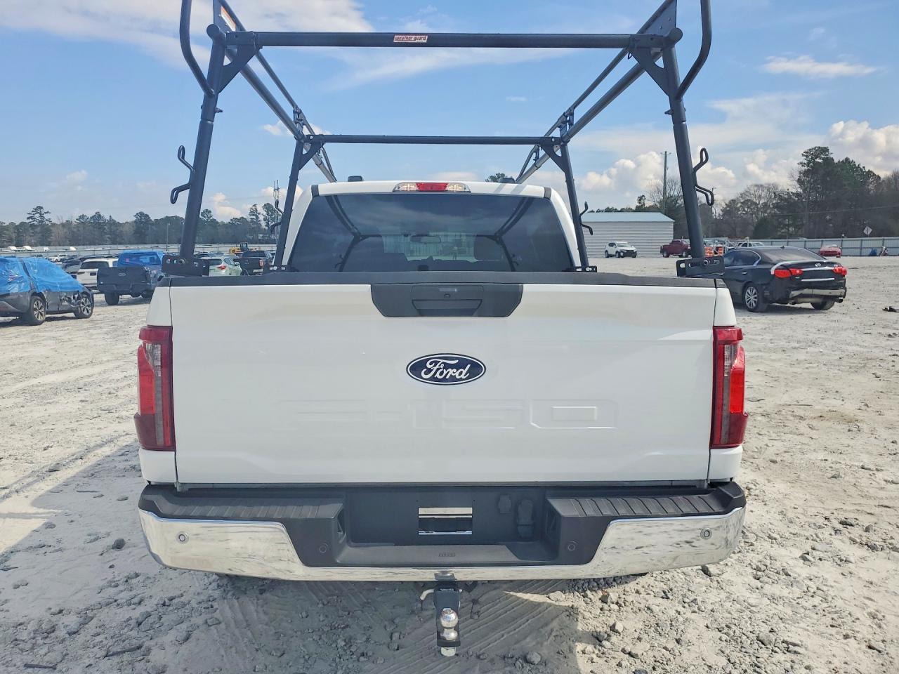 2025 Ford F150 Xlt - Image 6