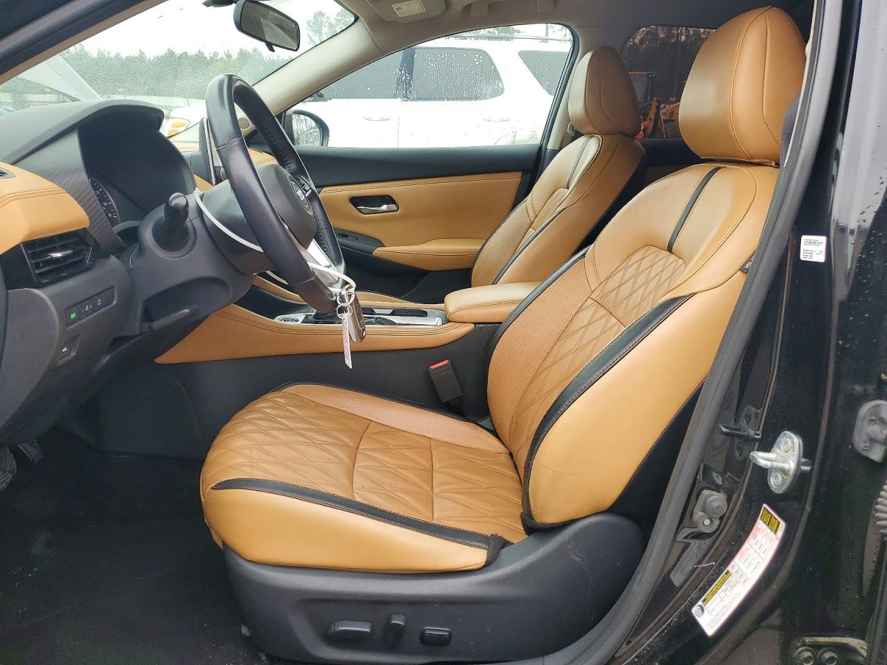 2021 Nissan Sentra Sv - Image 7