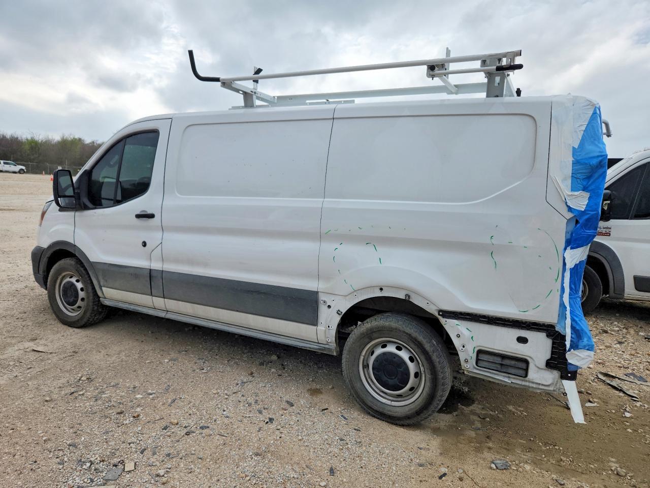 2025 Ford Transit 150 Utility / Service Van - Фото 2
