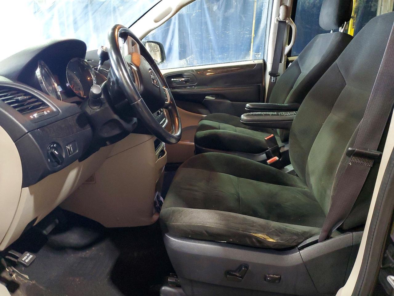 2015 Dodge Grand Caravan Se - Фото 7