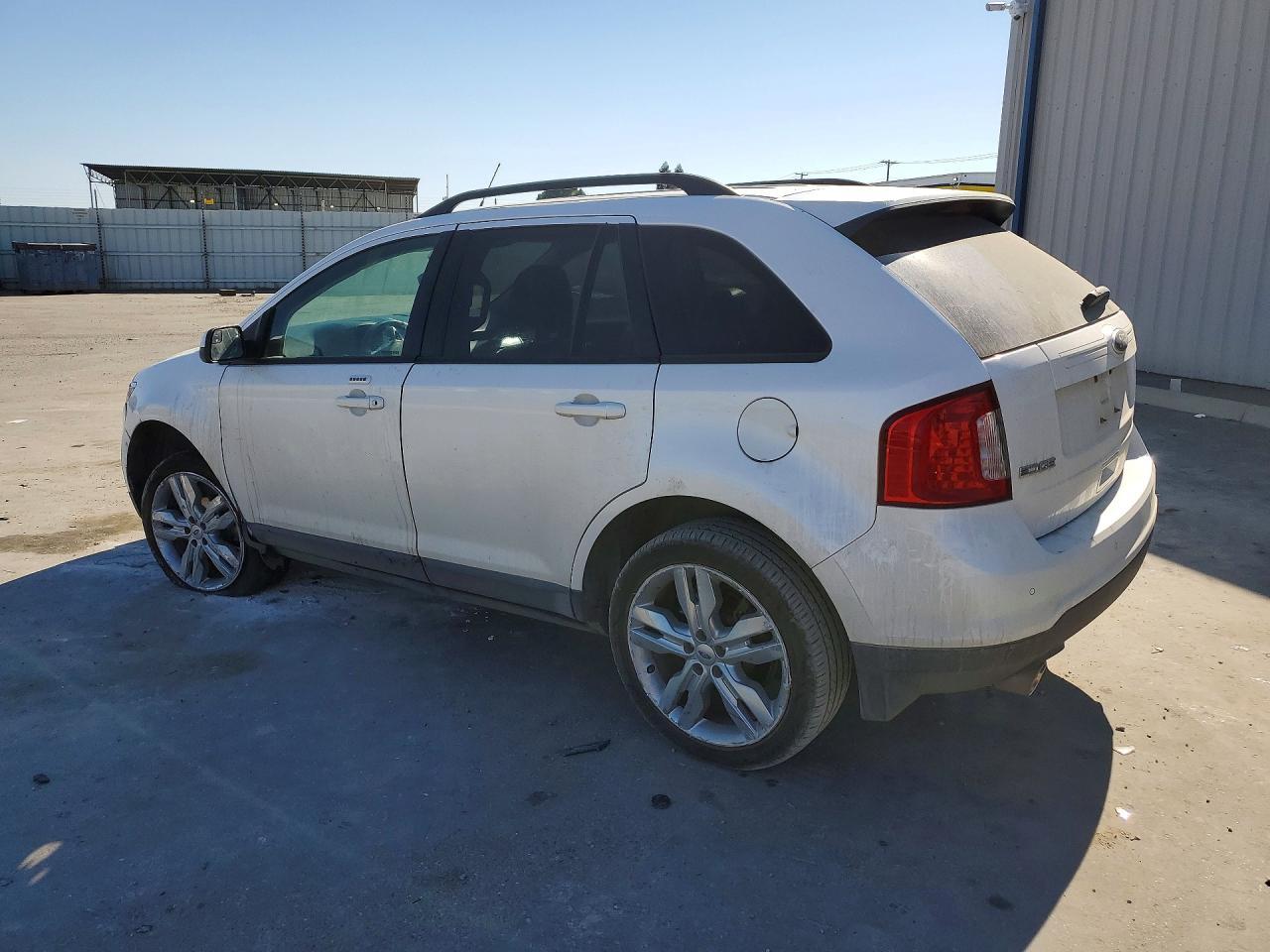 2012 Ford Edge Sel - Image 2