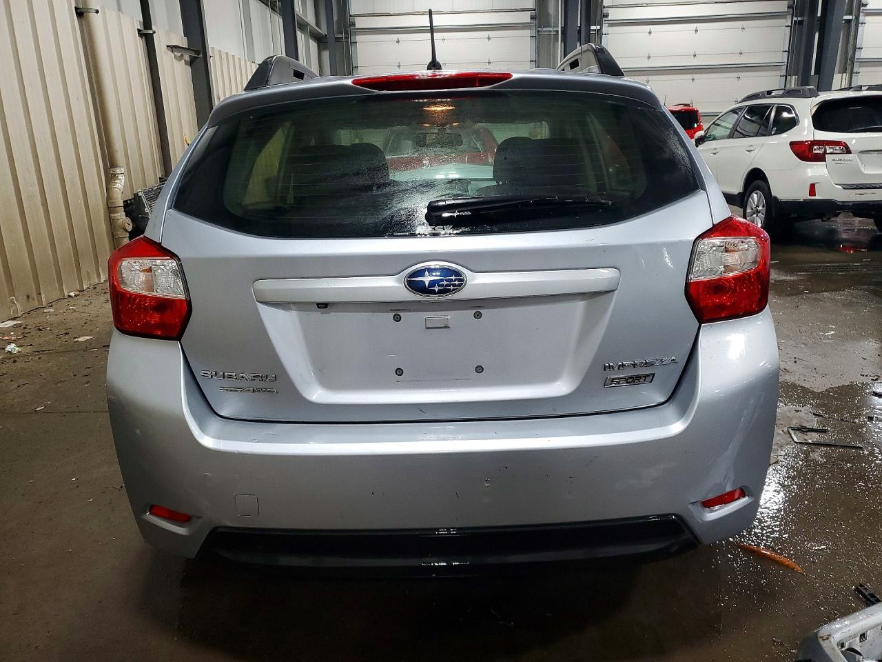 2015 Subaru Impreza Sport - Image 6