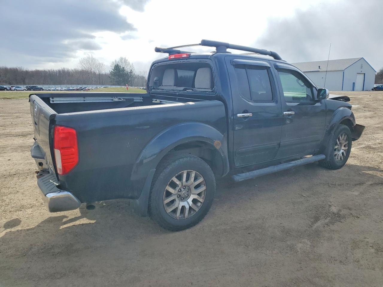 2012 Nissan Frontier S - Image 3