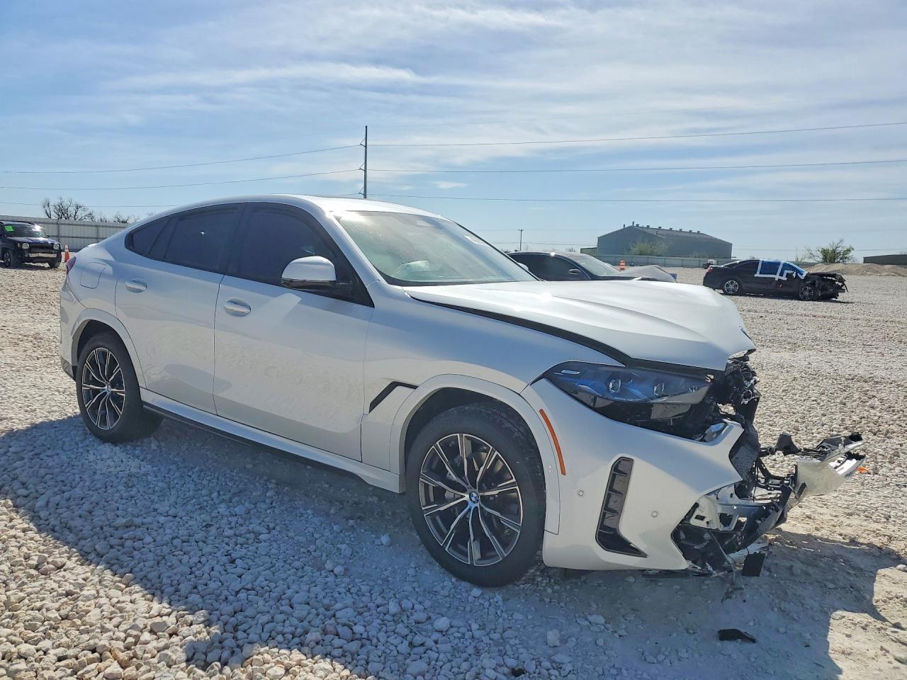 2026 BMW X6 xDrive40I - Фото 4