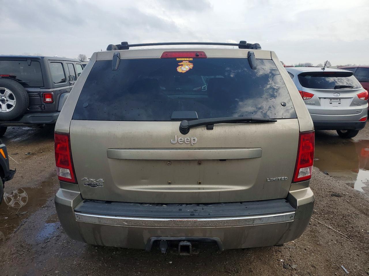 2005 Jeep Grand Cherokee Limited - Фото 6