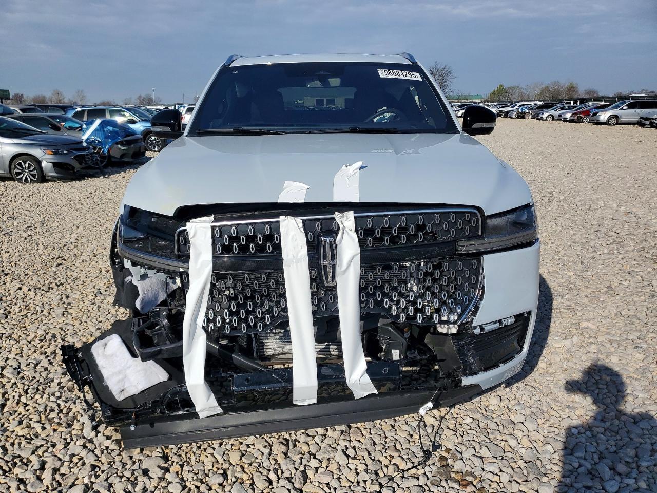 2025 Lincoln Navigator L Reserve - Фото 5