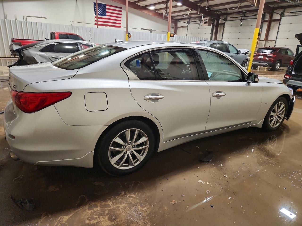 2014 Infiniti Q50 Base - Image 3