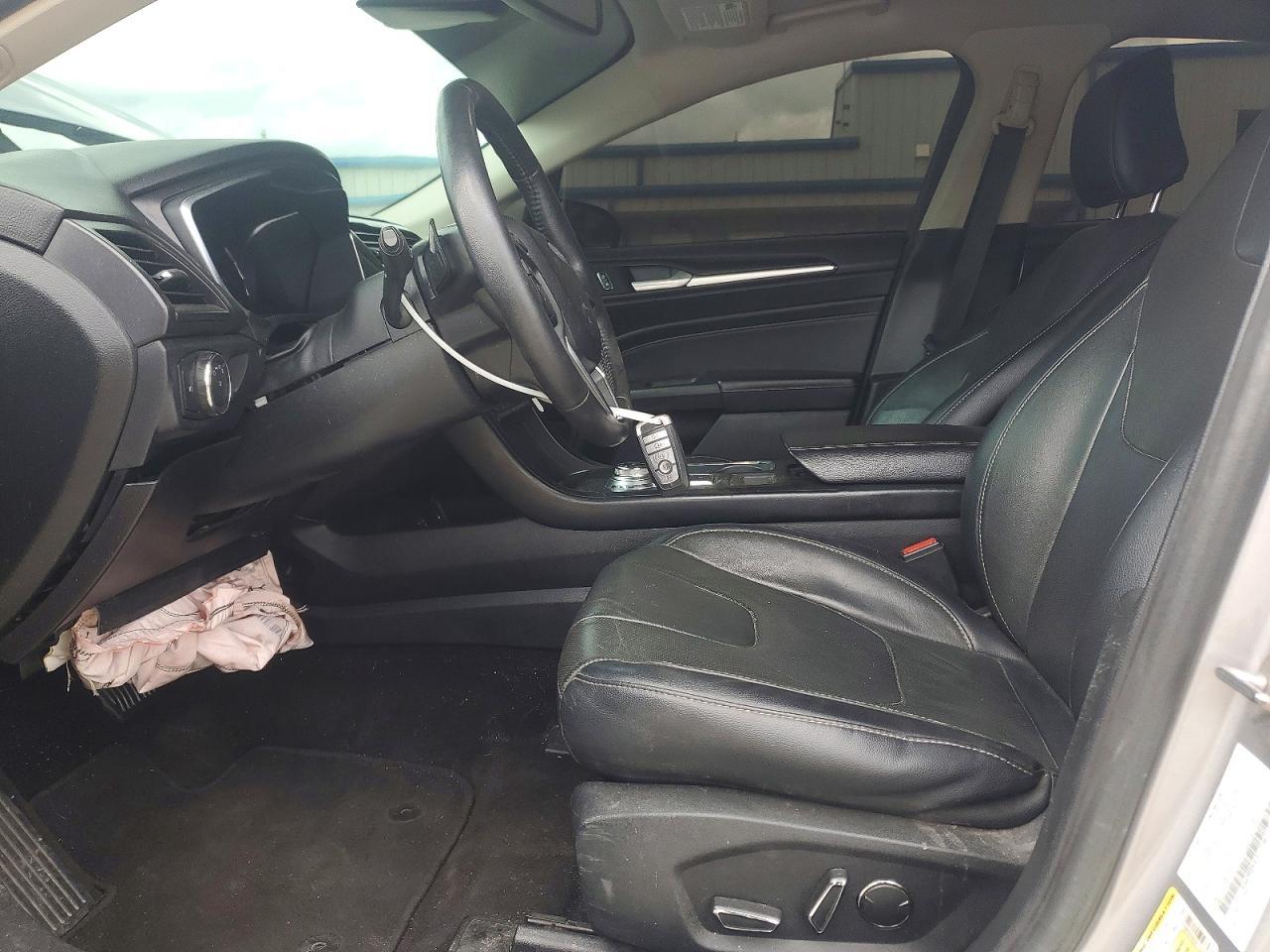 2020 Ford Fusion Titanium - Image 7