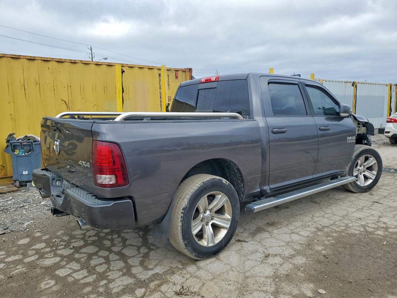 2015 Ram 1500 Sport - Фото 3