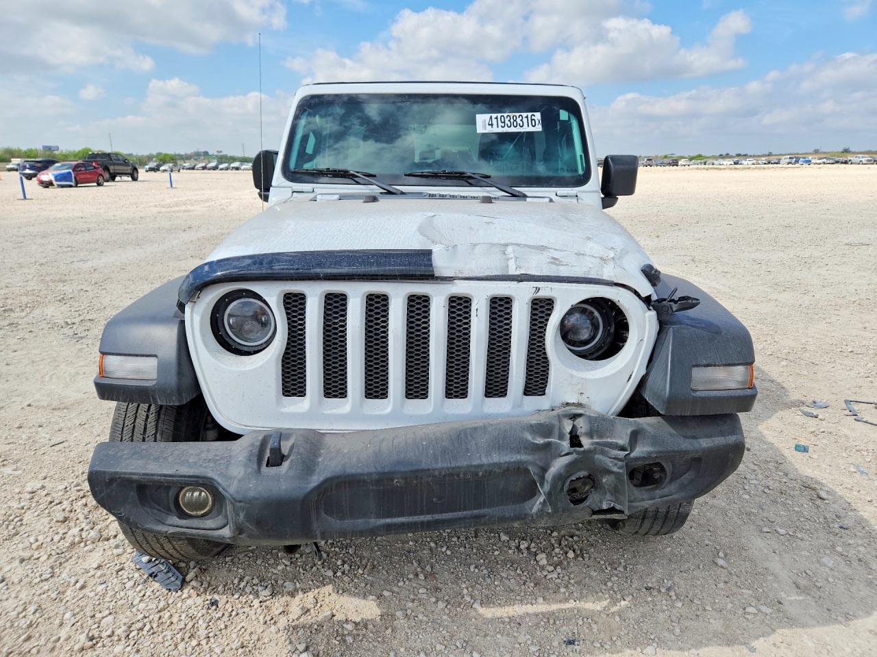 2023 Jeep Wrangler Sport - Image 5