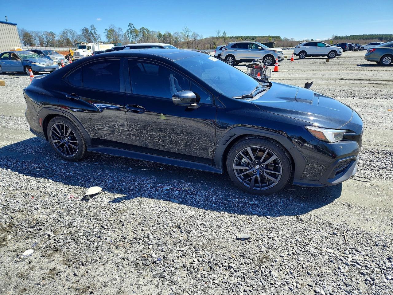 2022 Subaru Wrx Limited - Image 4