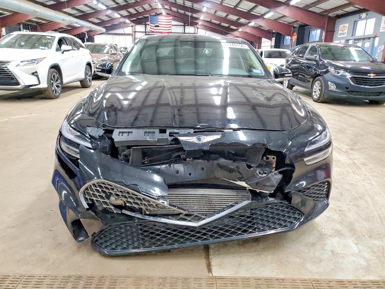 2022 Genesis G70 2.0T - Image 5