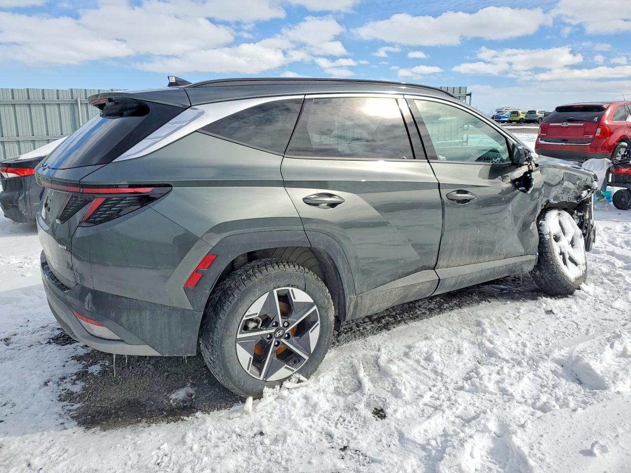 2026 Hyundai Tucson Preferred - Image 3