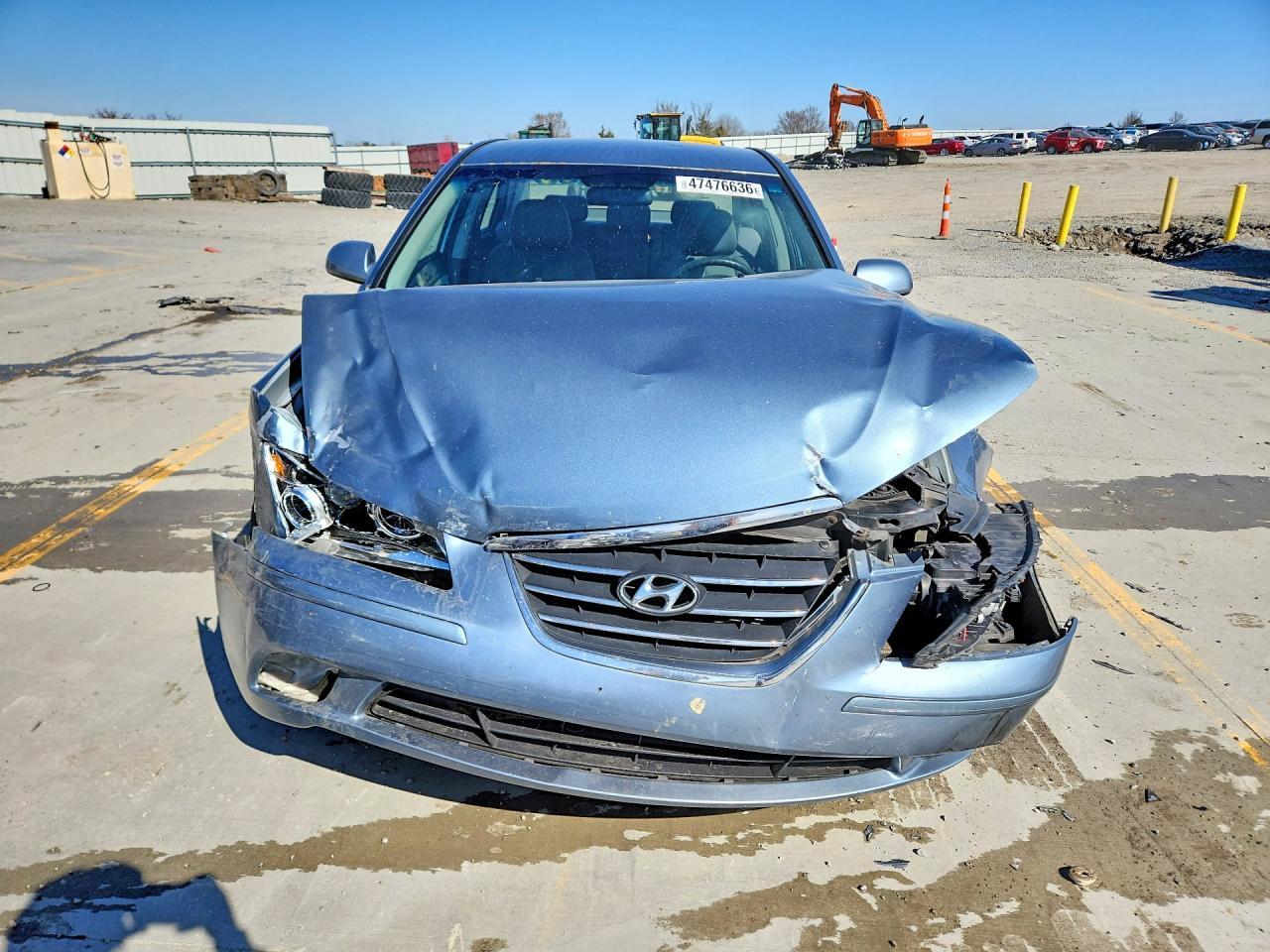 2009 Hyundai Sonata Gls - Image 5