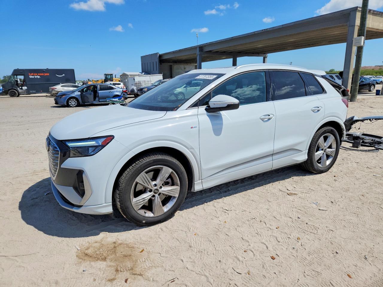 2024 Audi Q4 E-Tron Premium