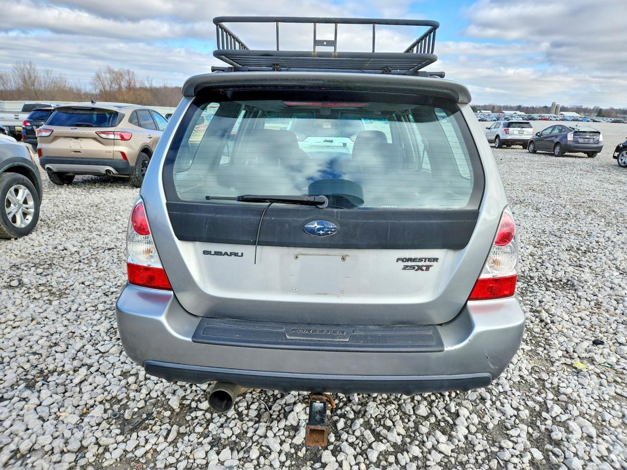 2007 Subaru Forester 2.5Xt Limited - Image 6