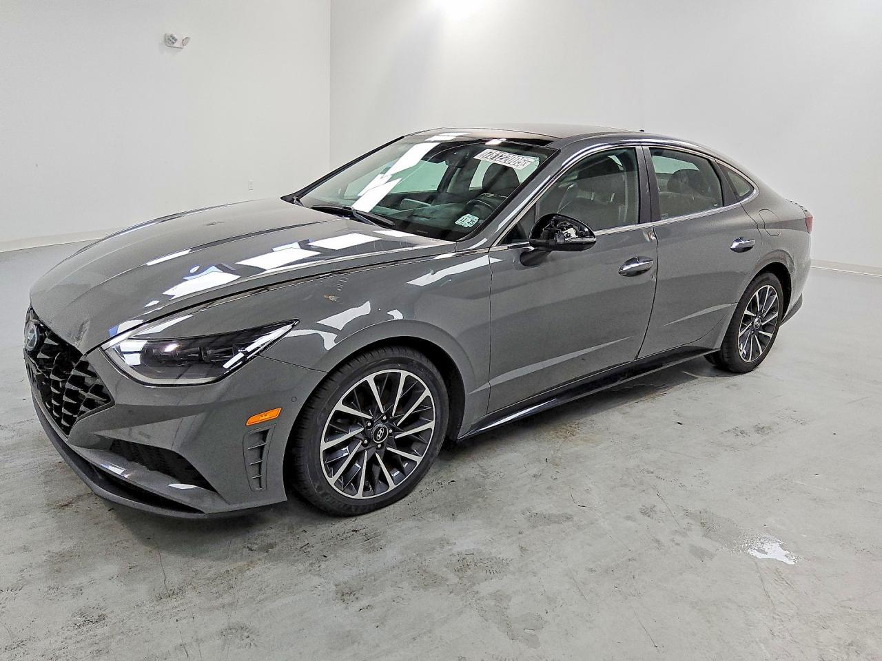 2020 Hyundai Sonata Limited