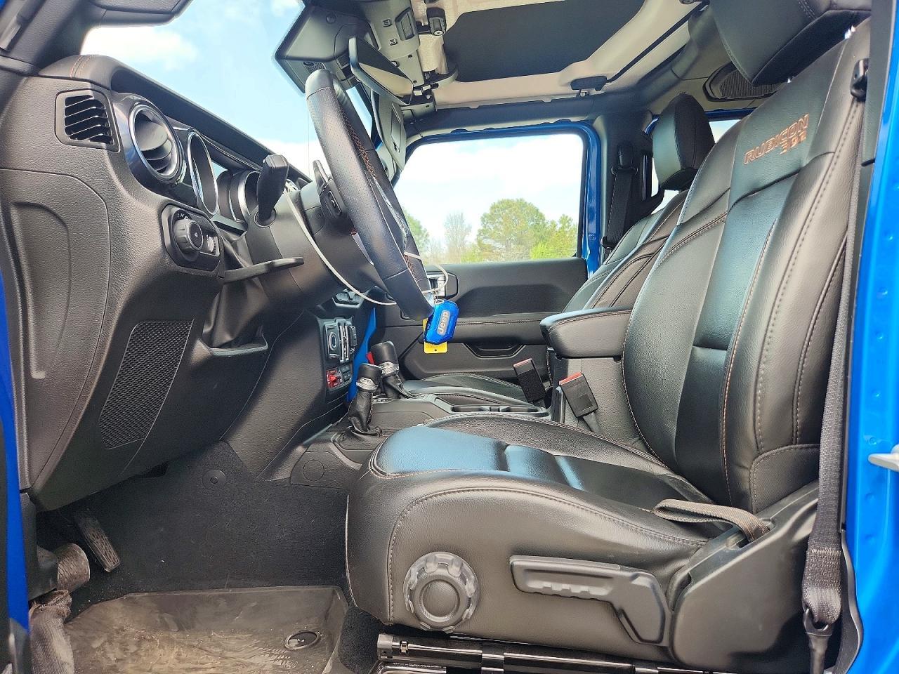 2023 Jeep Wrangler Rubicon 392 - Image 7