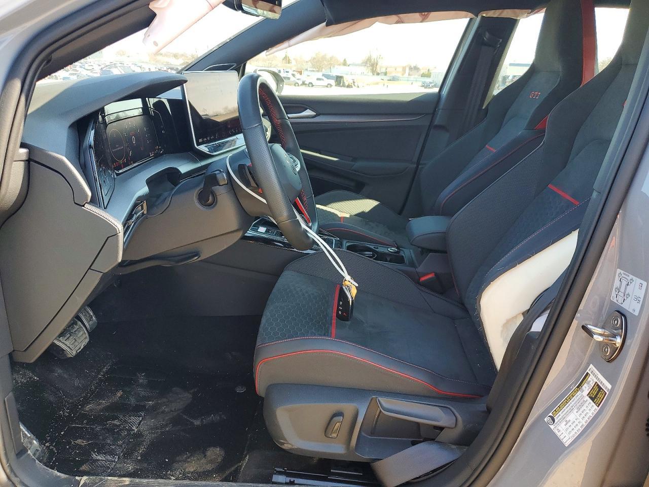 2025 Volkswagen Gti Se - Image 7