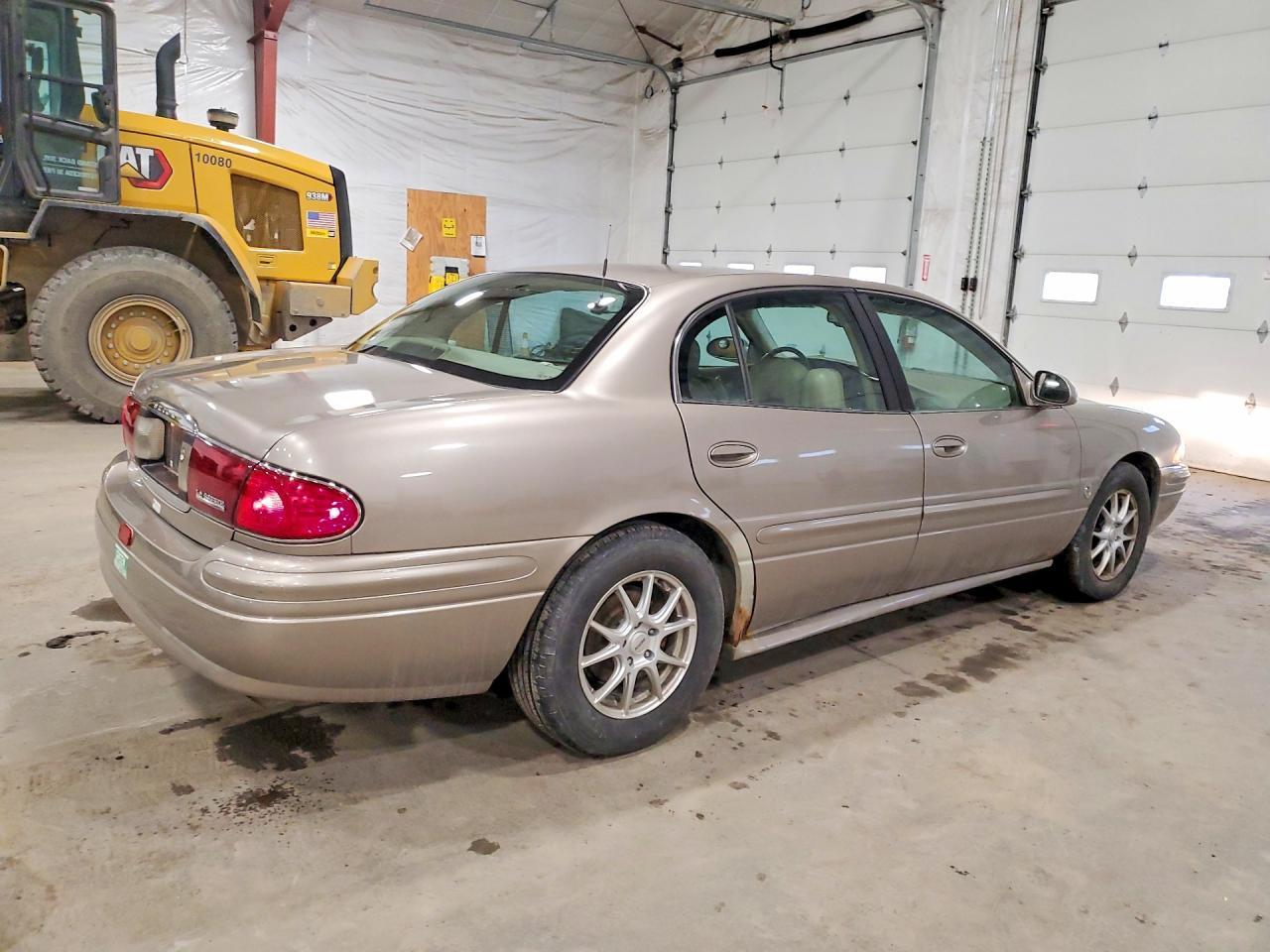 2004 Buick Lesabre Limited - Фото 3