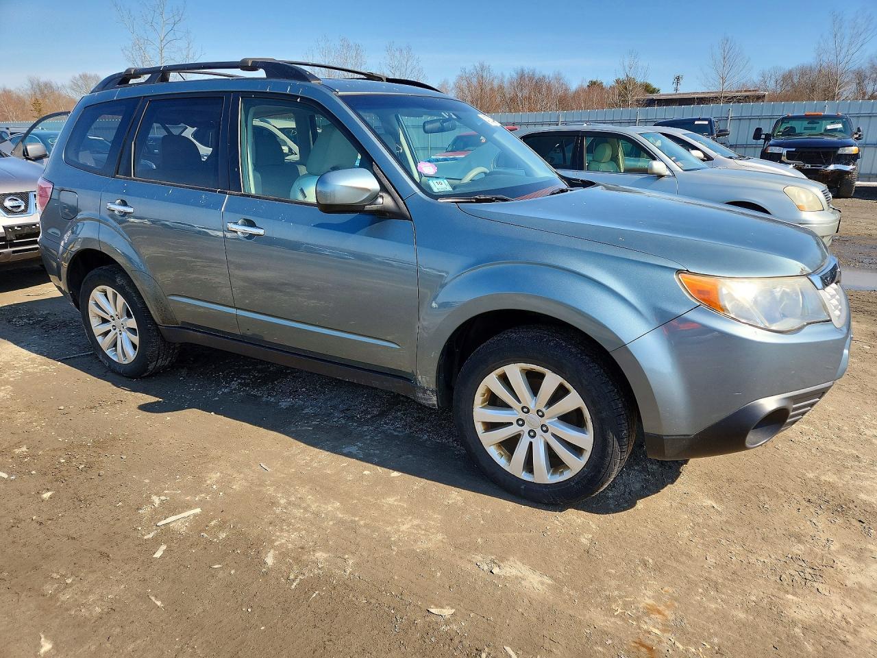 2012 Subaru Forester 2.5X Premium - Image 4